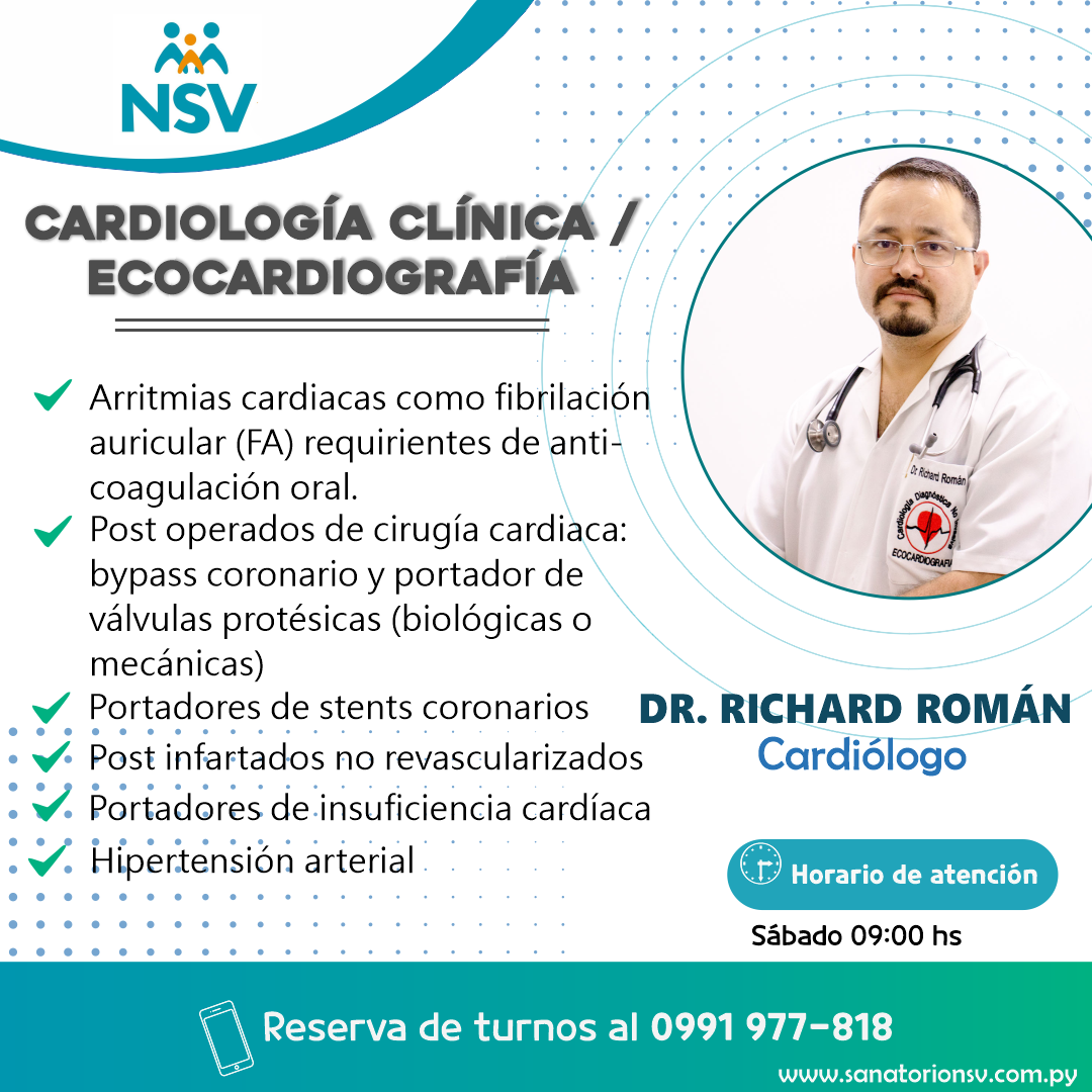 Cardiologia_Richard Roman