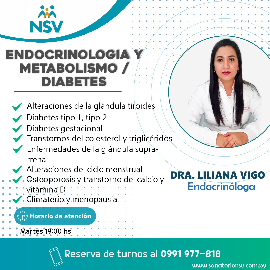 Endocrinologia_Liliana Vigo