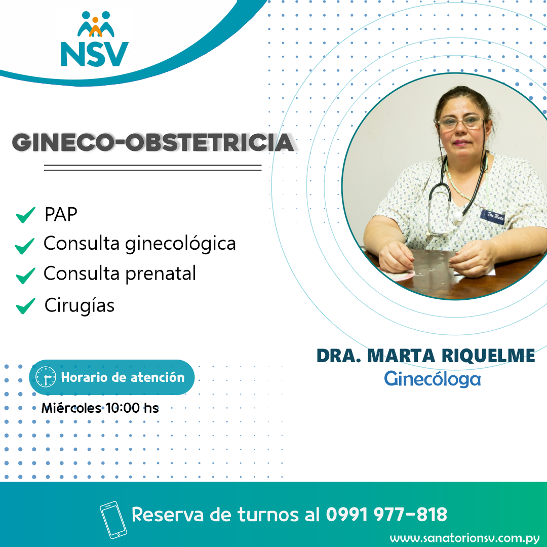 Ginecologia_Marta Riquelme