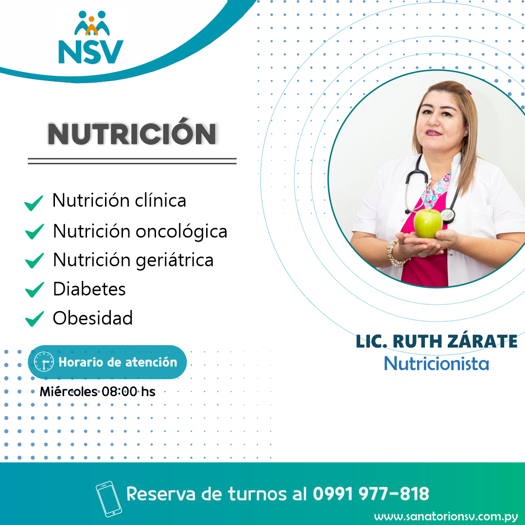 Nutricion_Ruth Zarate