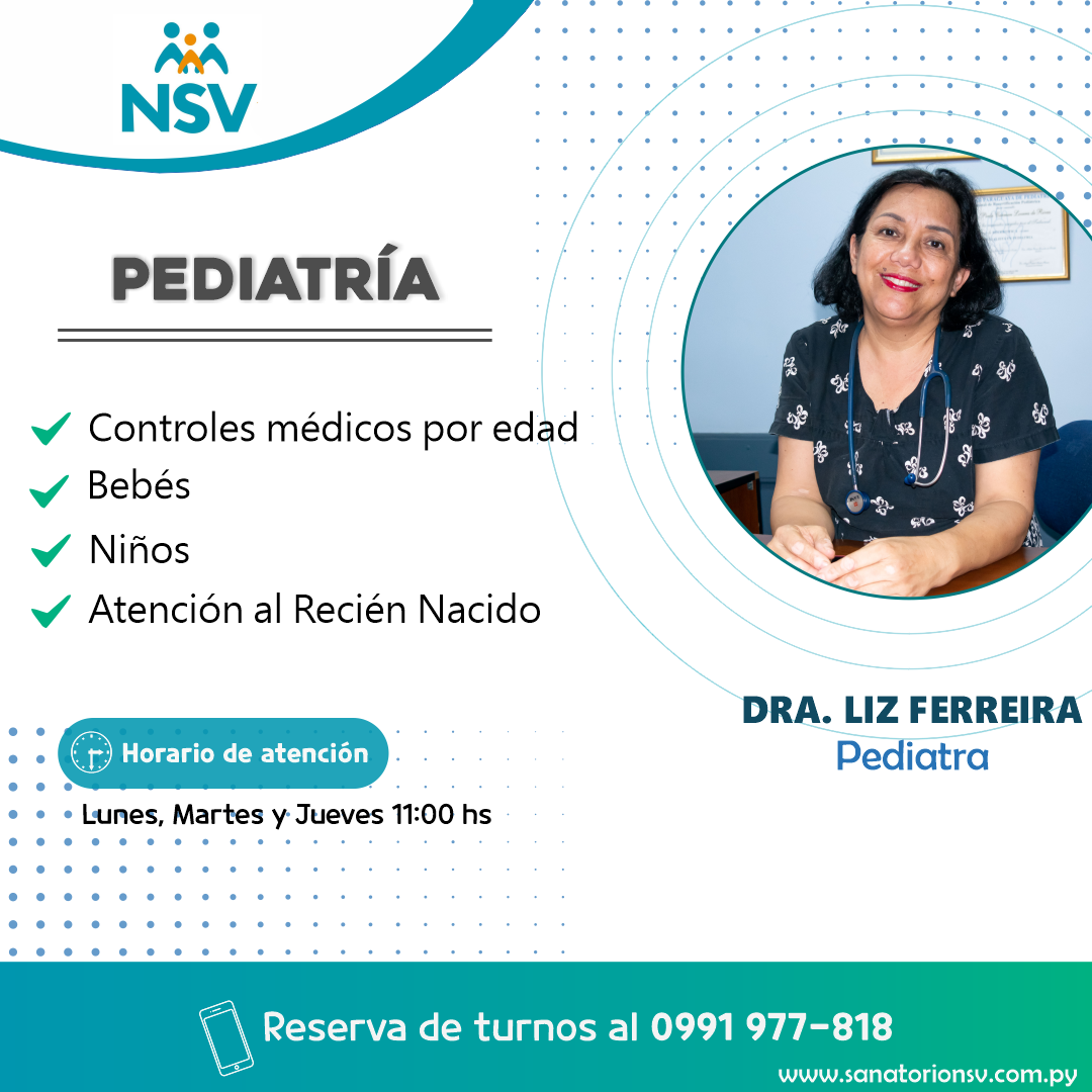 Pediatria_Liz Ferreira