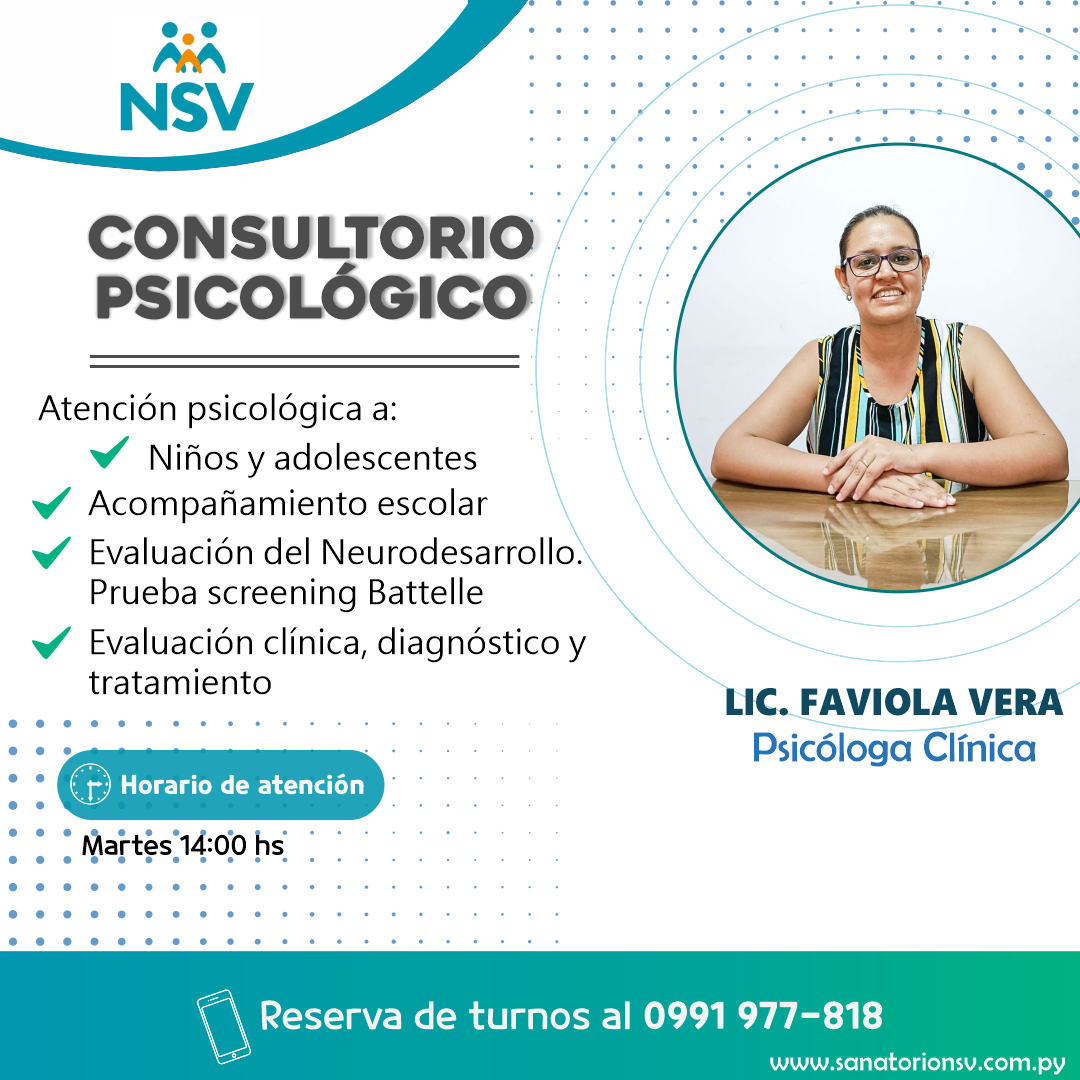 Psicologia_Faviola Vera
